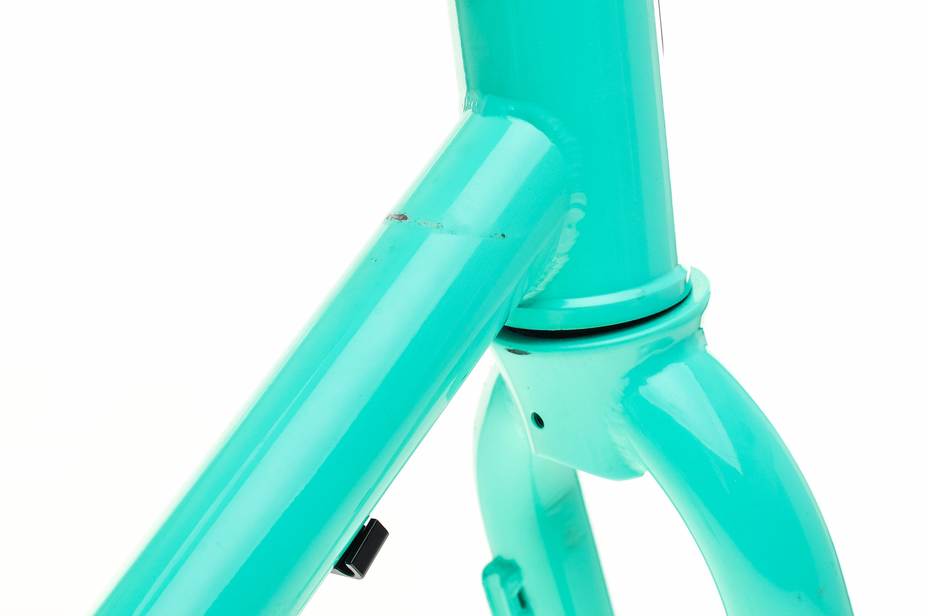 Twin Six Standard Rando Steel 55cm Frameset - 2018