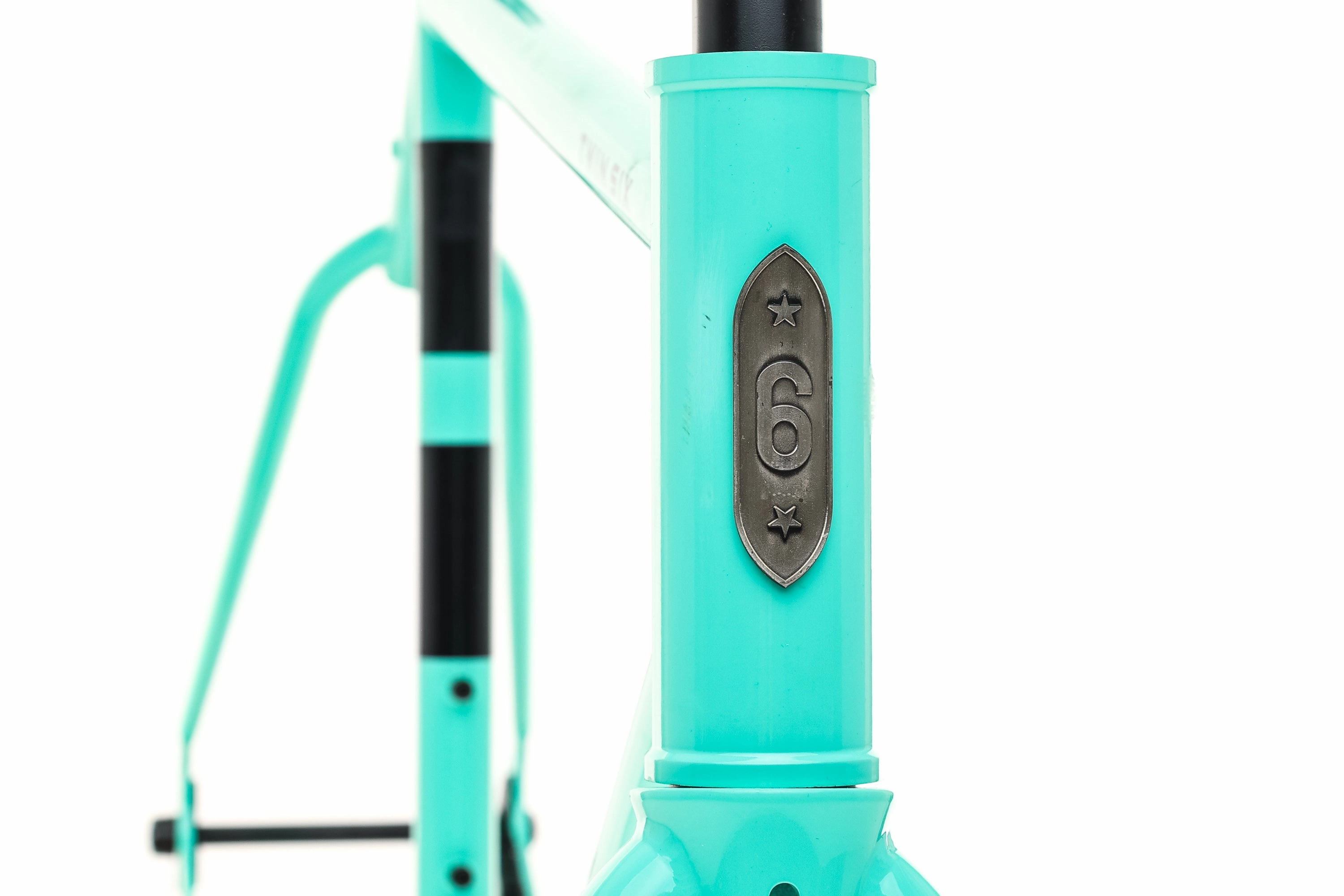 Twin Six Standard Rando Steel 55cm Frameset - 2018