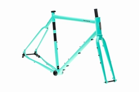 Twin Six Standard Rando Steel 55cm Frameset - 2018