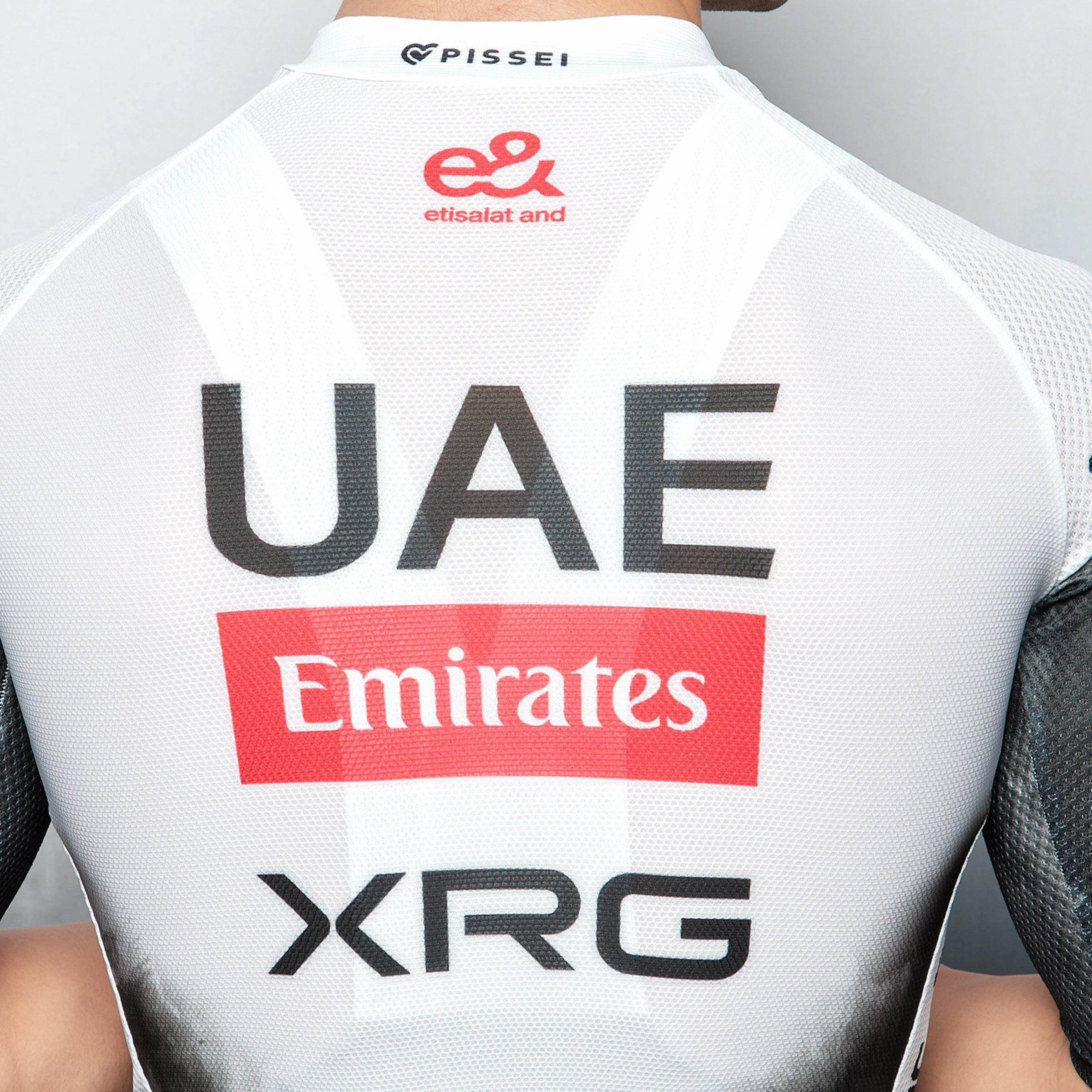 UAE Team Emirates 2025 Magistrale Ultra Pissei  jersey