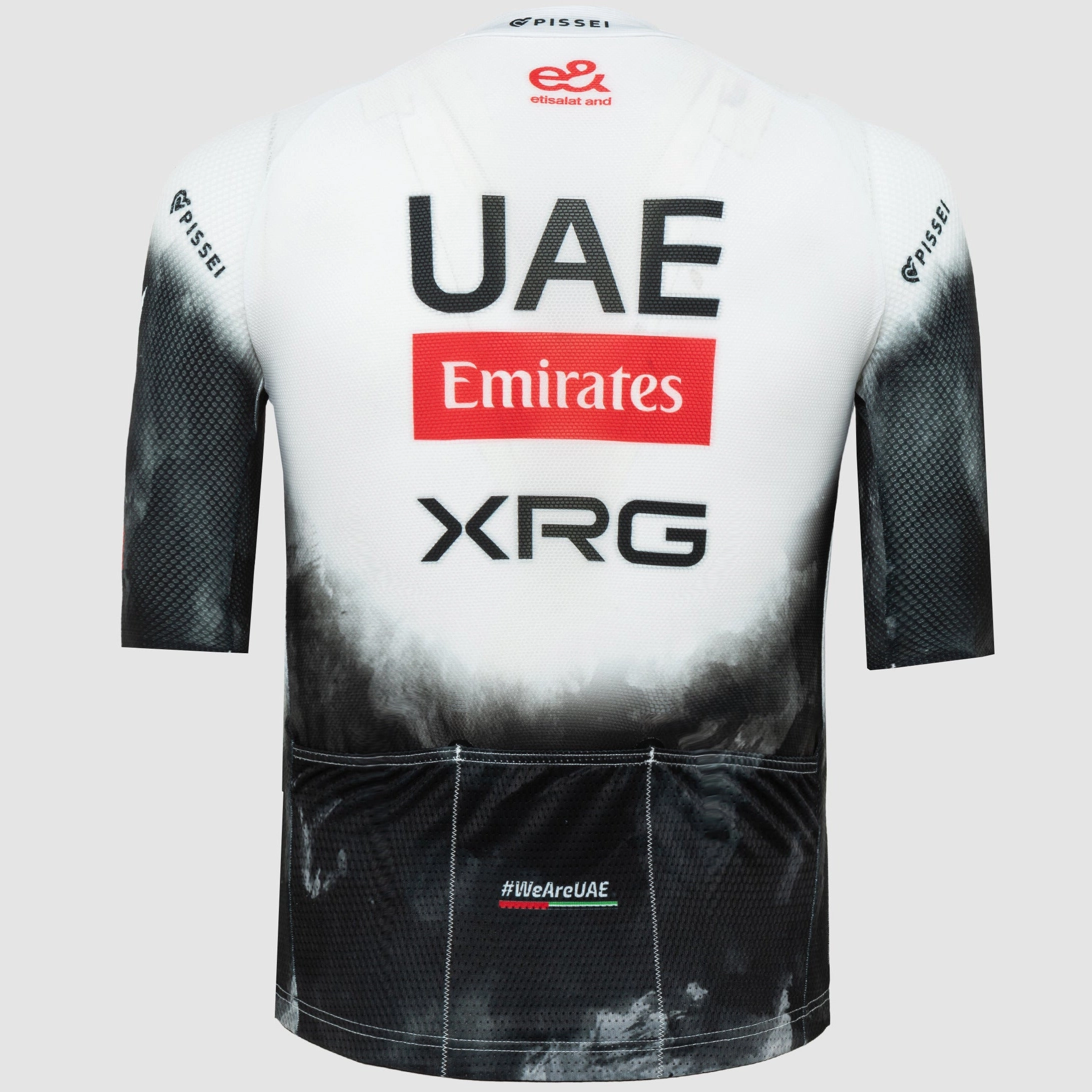 UAE Team Emirates 2025 Magistrale Ultra Pissei  jersey