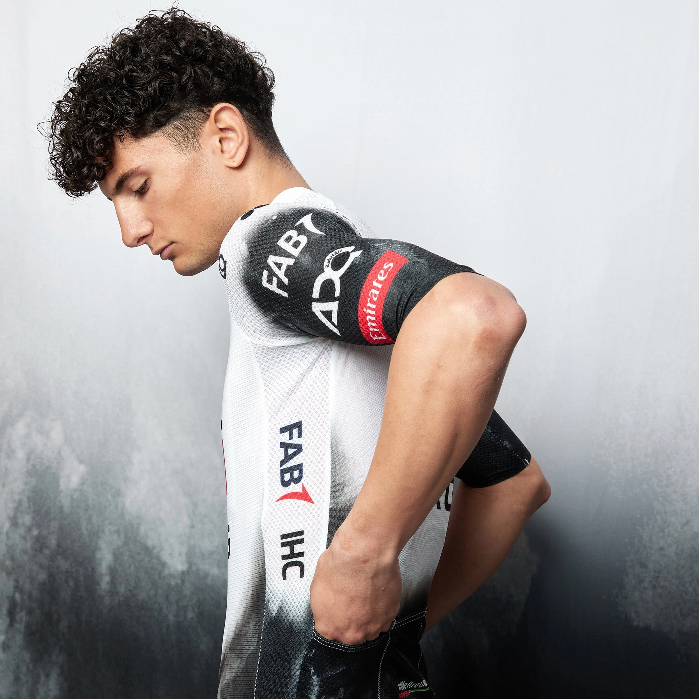 UAE Team Emirates 2025 Magistrale Ultra Pissei  jersey