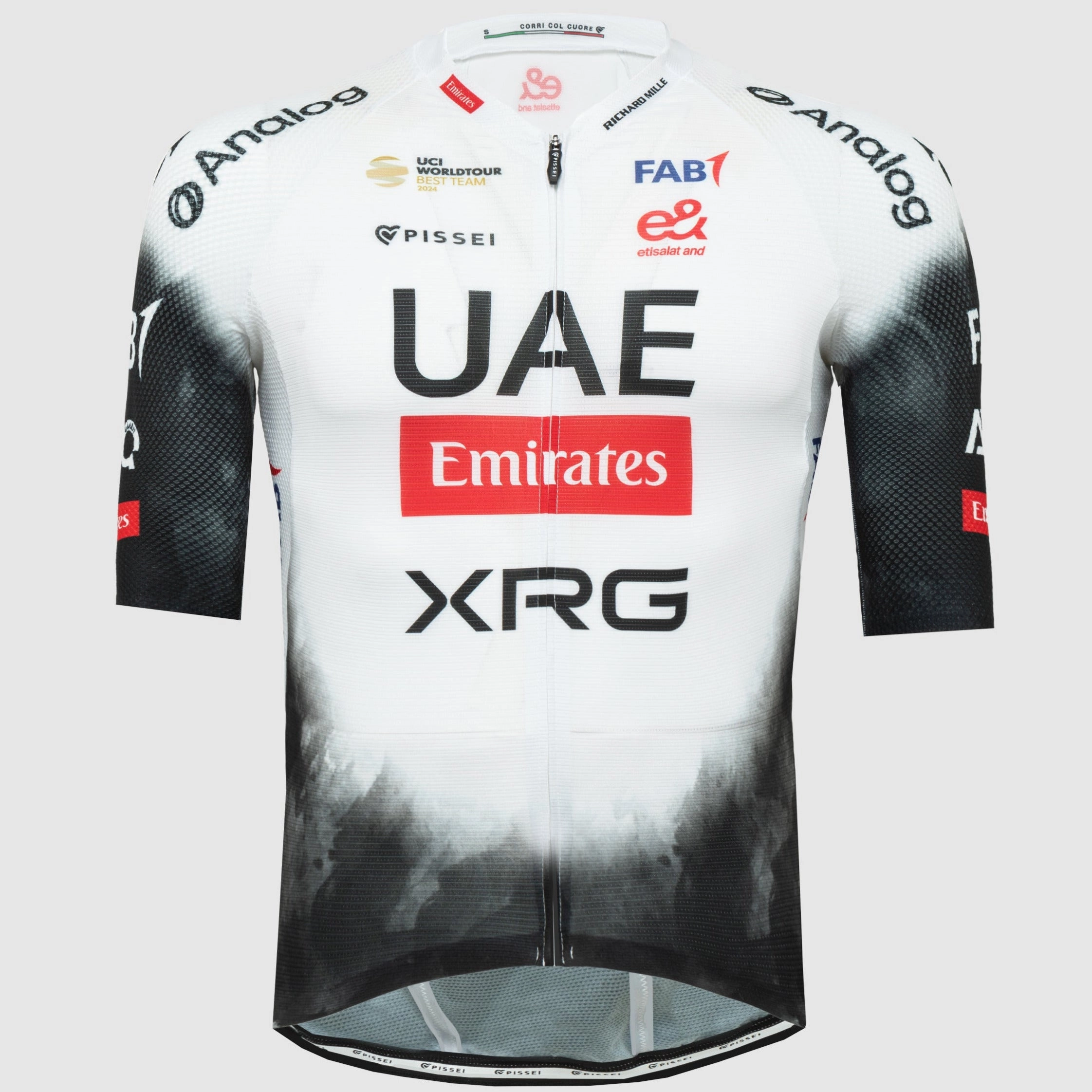 UAE Team Emirates 2025 Magistrale Ultra Pissei  jersey