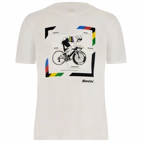 UCI Official t-shirt - Road