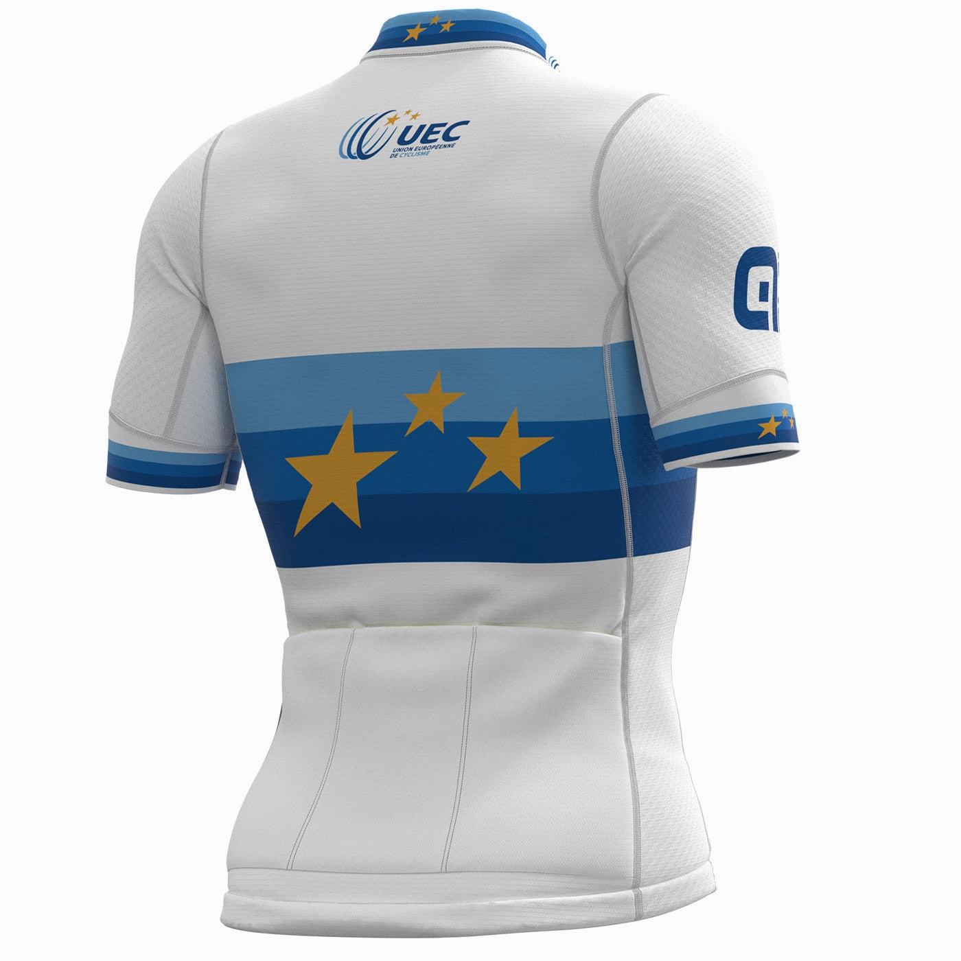 UEC PRS European champion jersey