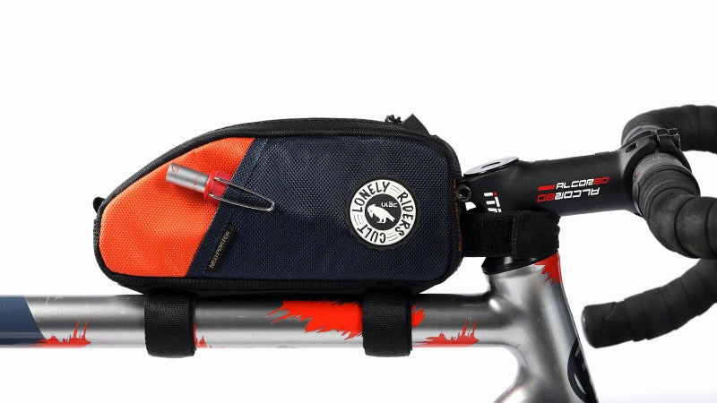 ULAC Nomadpak Trekking Pro 1.2L Top Tube Bag
