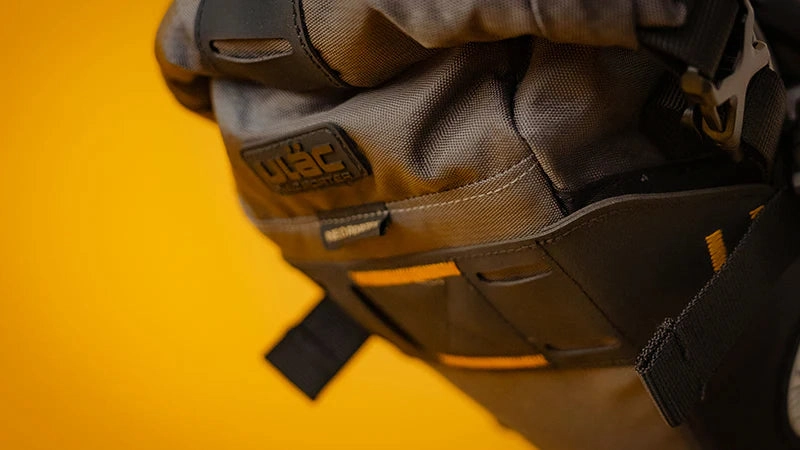 ULAC Radtail GT Pro 8.8L Seat Bag