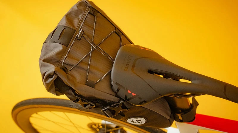 ULAC Radtail GT Pro 8.8L Seat Bag