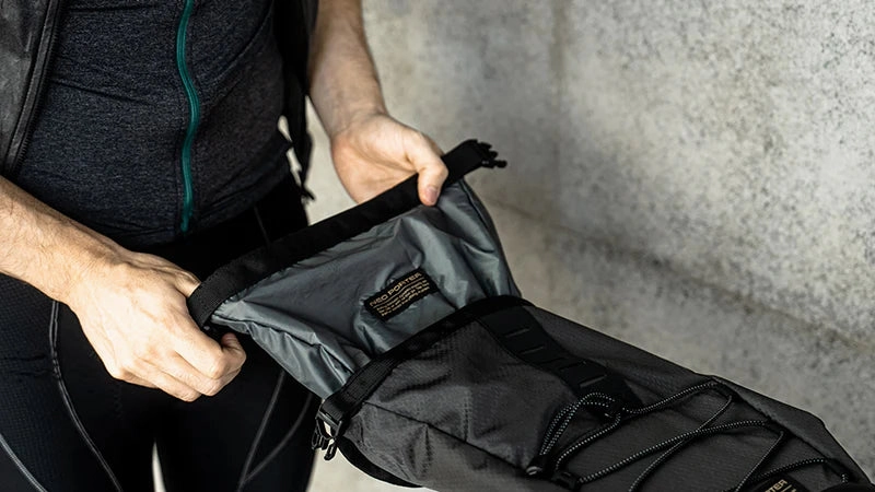 ULAC Radtail GT Pro 8.8L Seat Bag