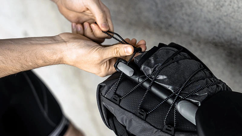 ULAC Radtail GT Pro 8.8L Seat Bag