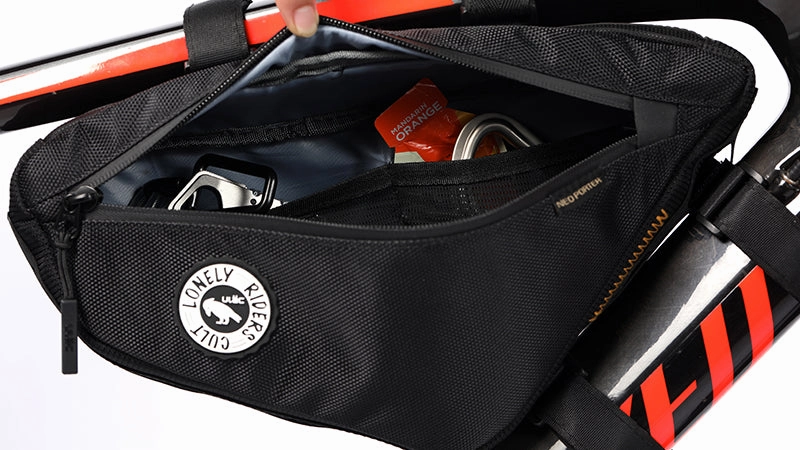ULAC Touring Max 2.2L Frame Bag
