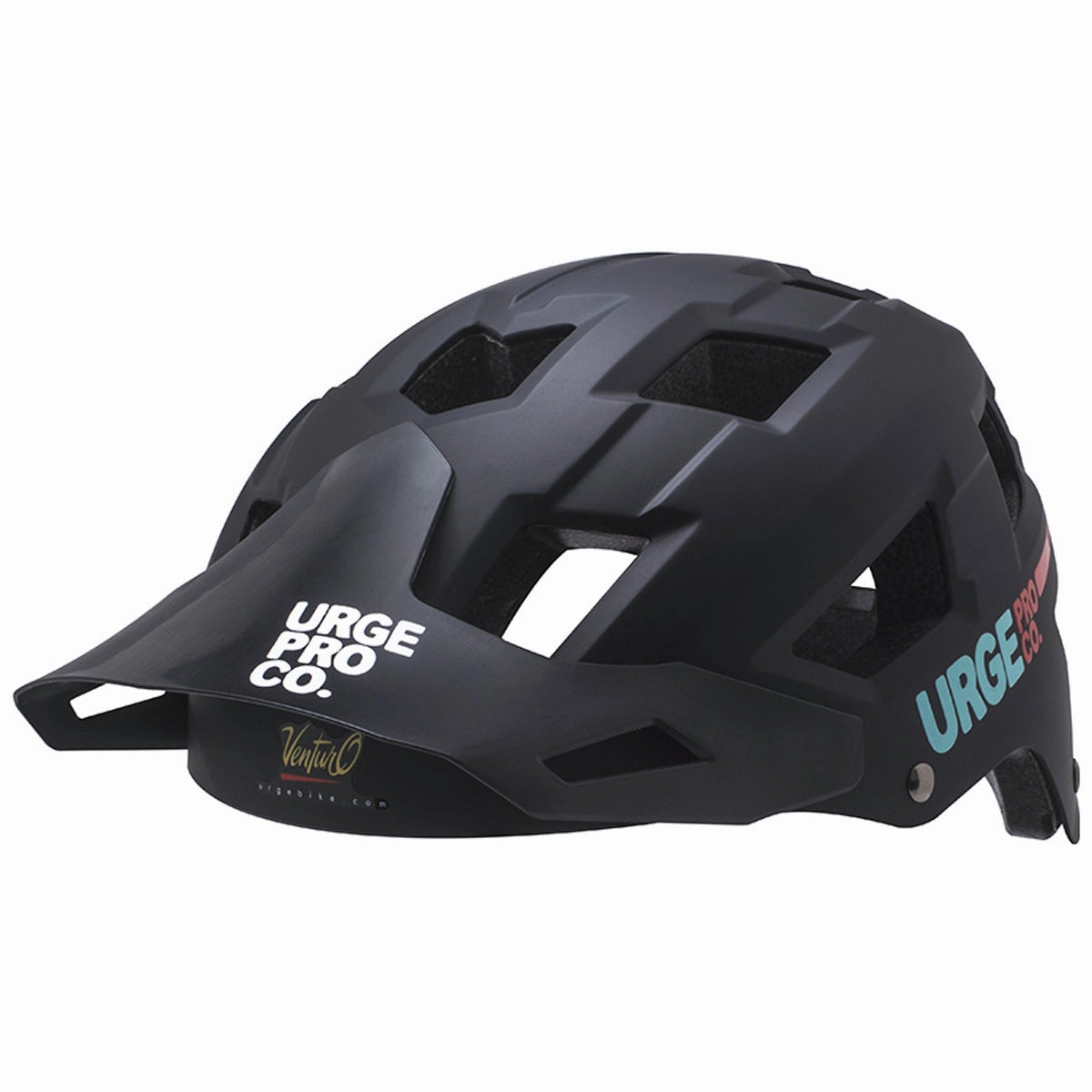 Urge Venturo helmet - Black