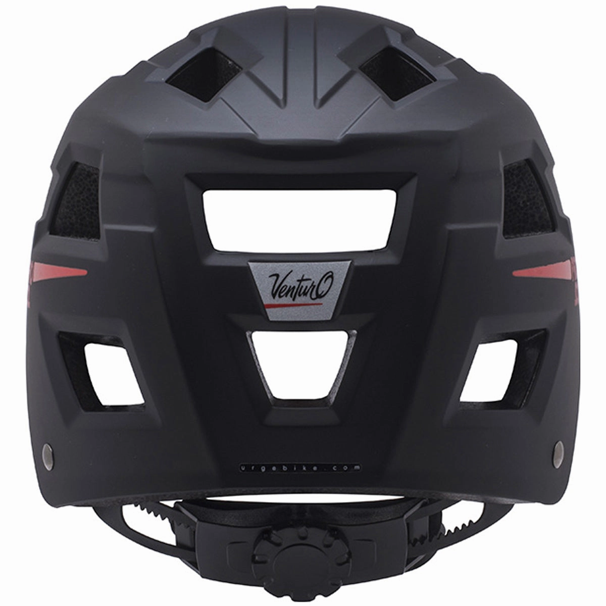 Urge Venturo helmet - Black