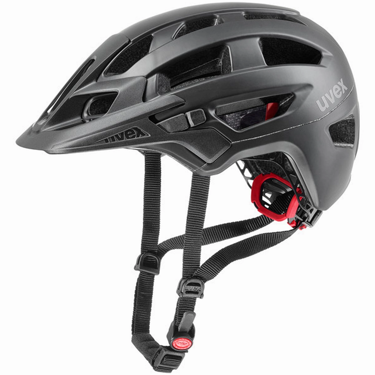 Uvex Finale 2.0 helmet - Black
