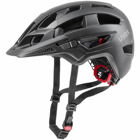 Uvex Finale 2.0 helmet - Black