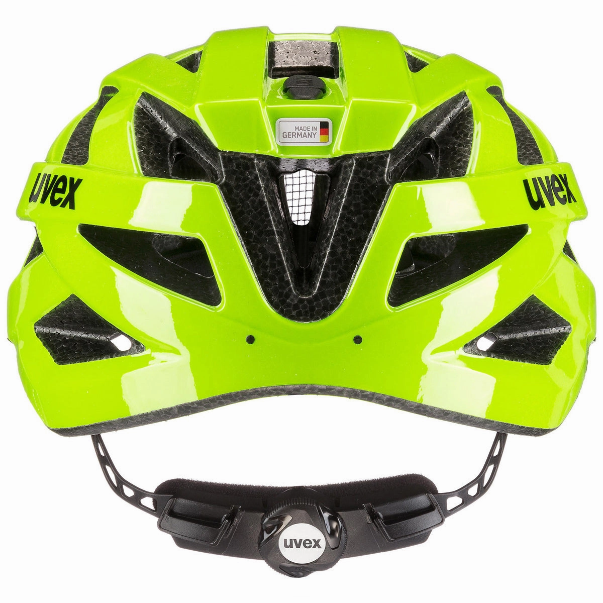 Uvex I-Vo 3D helmet - Yellow