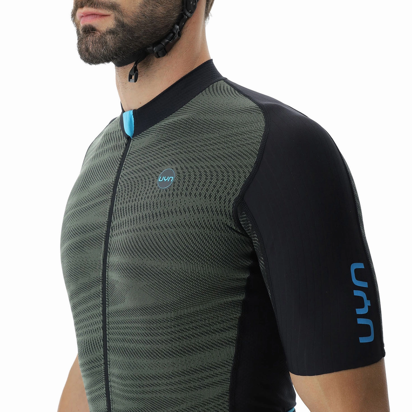 UYN Allroad jersey - Green