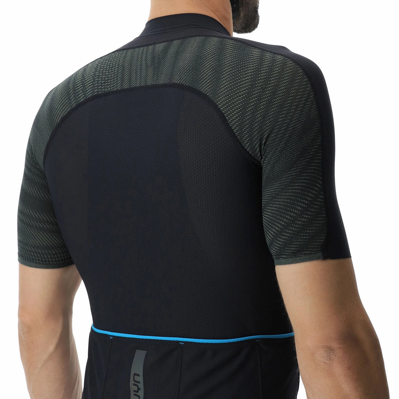 UYN Allroad jersey - Green