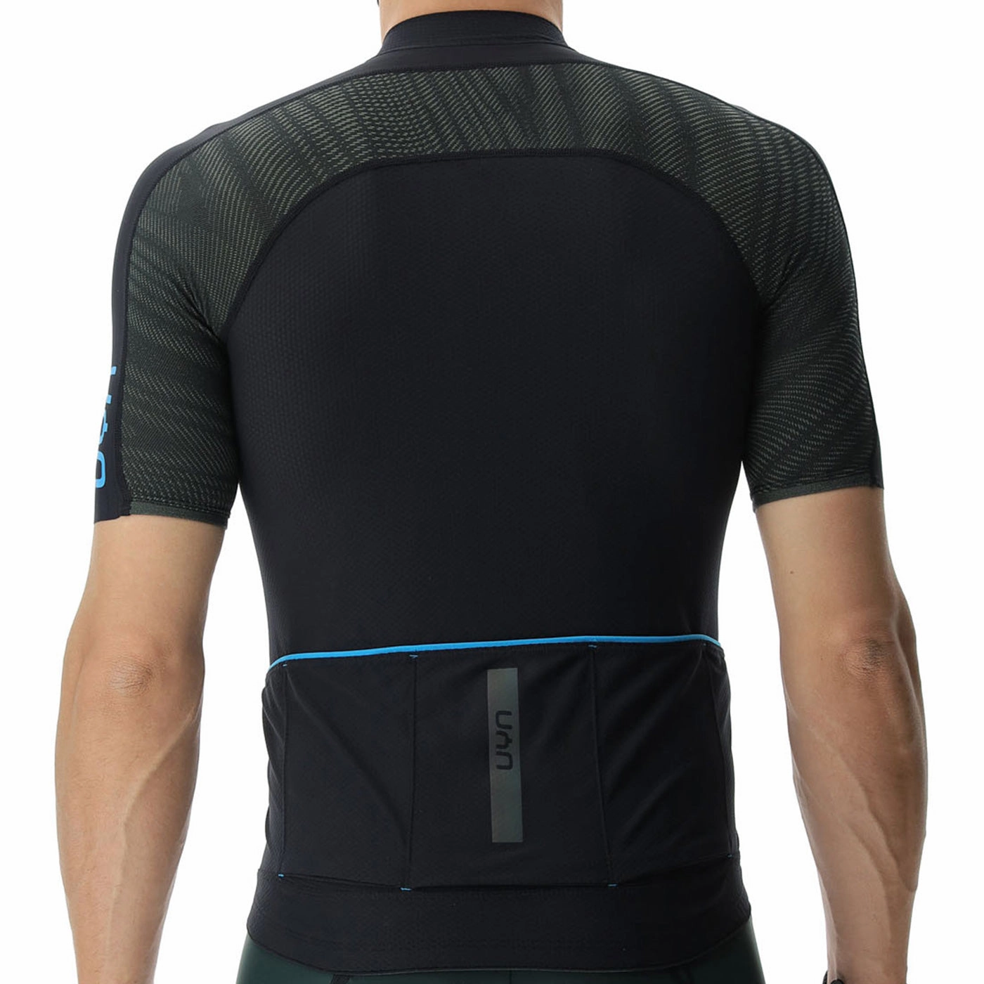 UYN Allroad jersey - Green