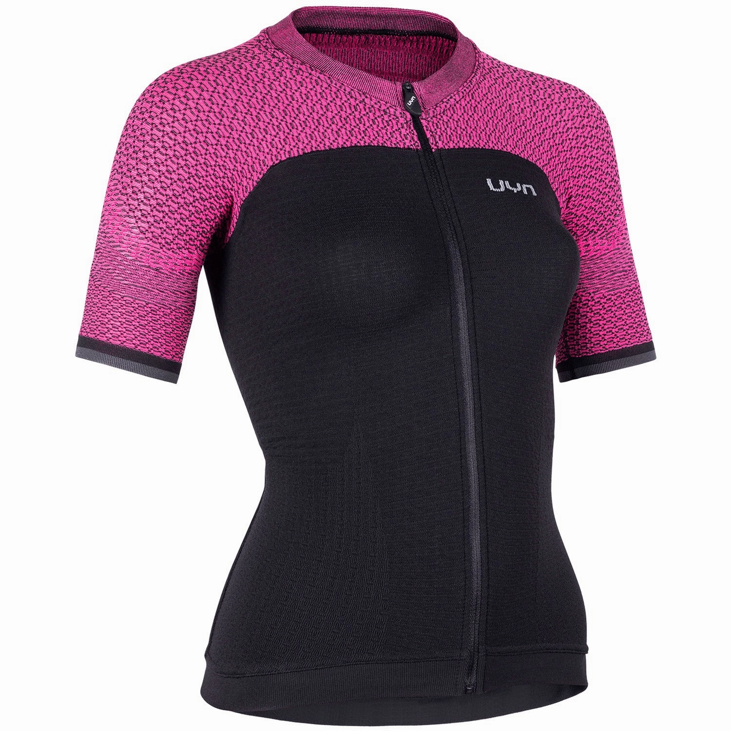 UYN Alpha women jersey - Black