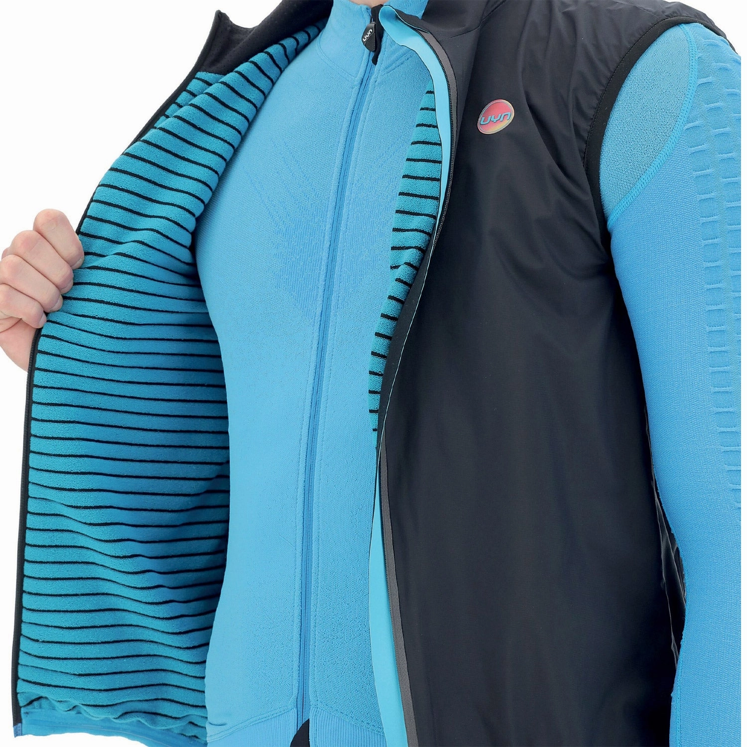 Uyn Coreshell vest - Black