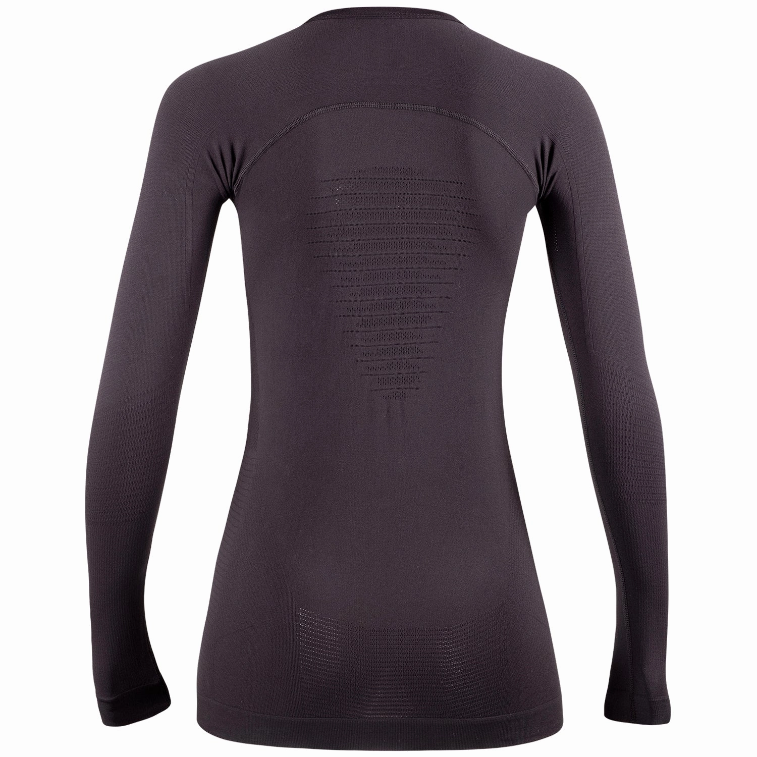 UYN Energyon long sleeve shirt - Black gray