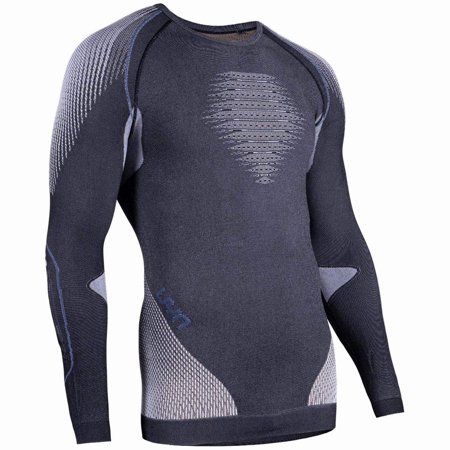 UYN Evolutyon base layer long sleeve - Blue