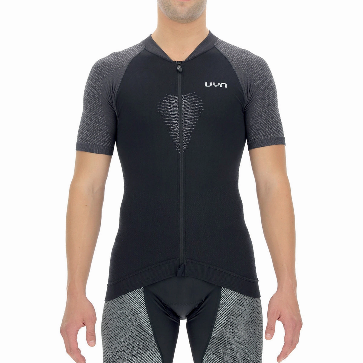 UYN Granfondo jersey - Black