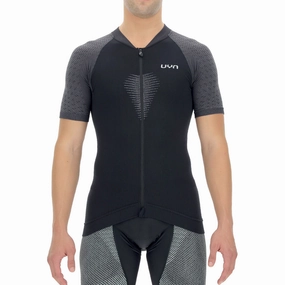UYN Granfondo jersey - Black