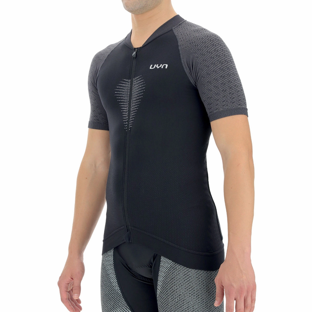 UYN Granfondo jersey - Black