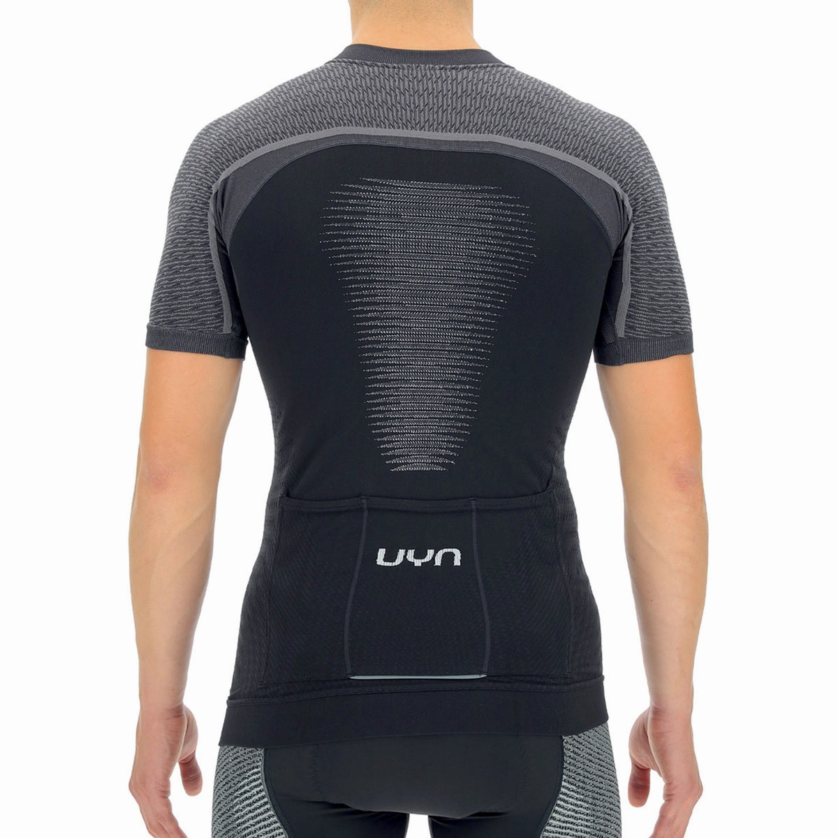 UYN Granfondo jersey - Black