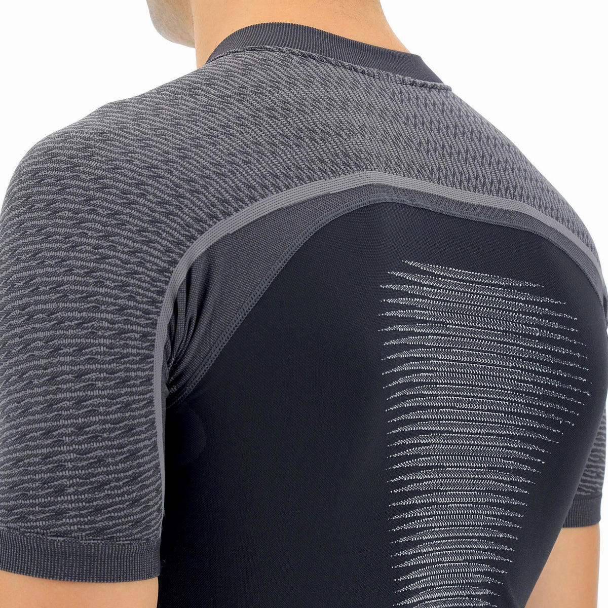 UYN Granfondo jersey - Black