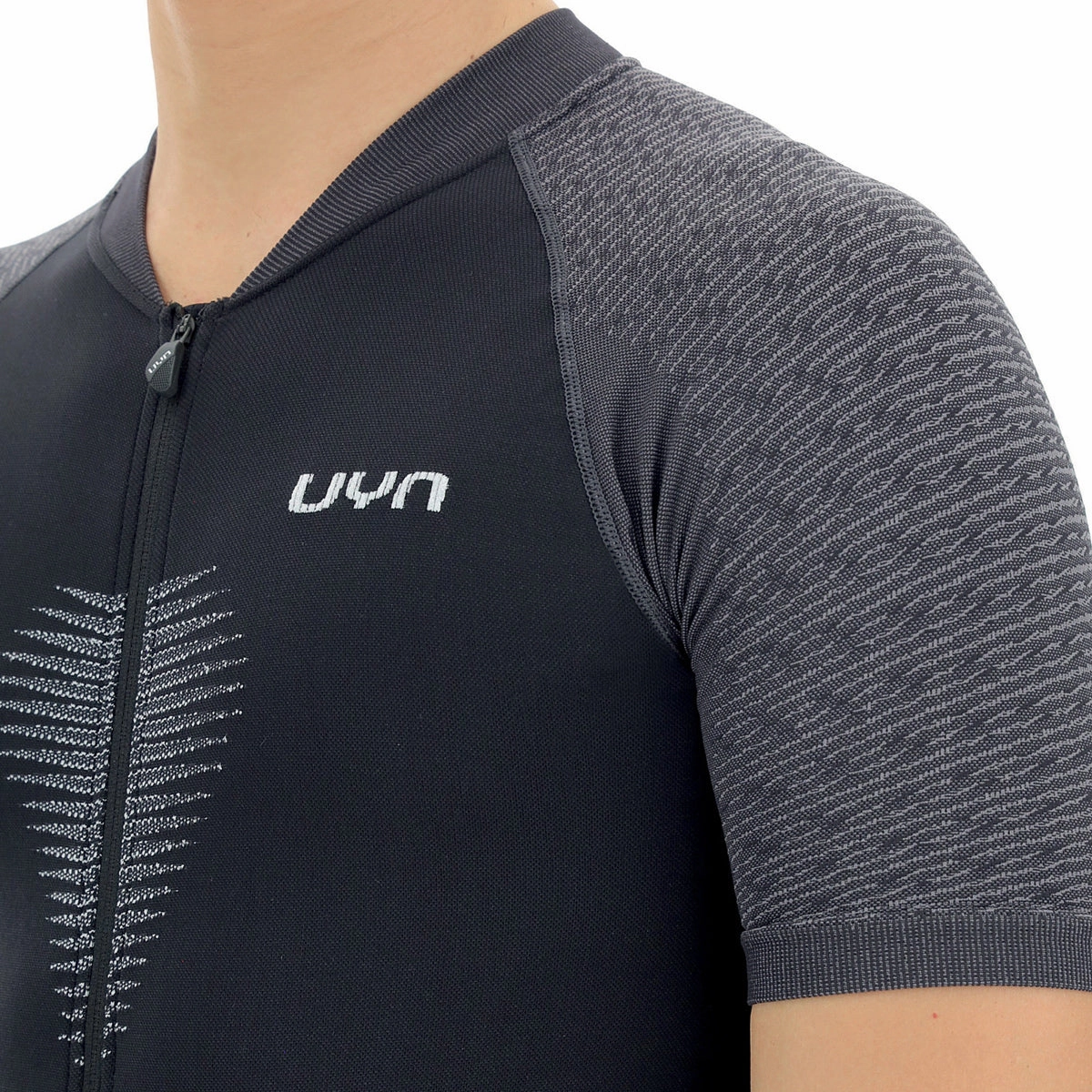 UYN Granfondo jersey - Black
