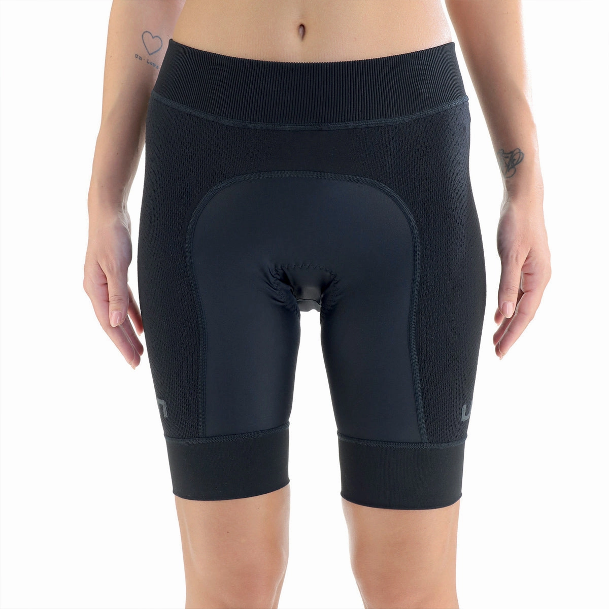 Uyn Ridemiles woman short - Black
