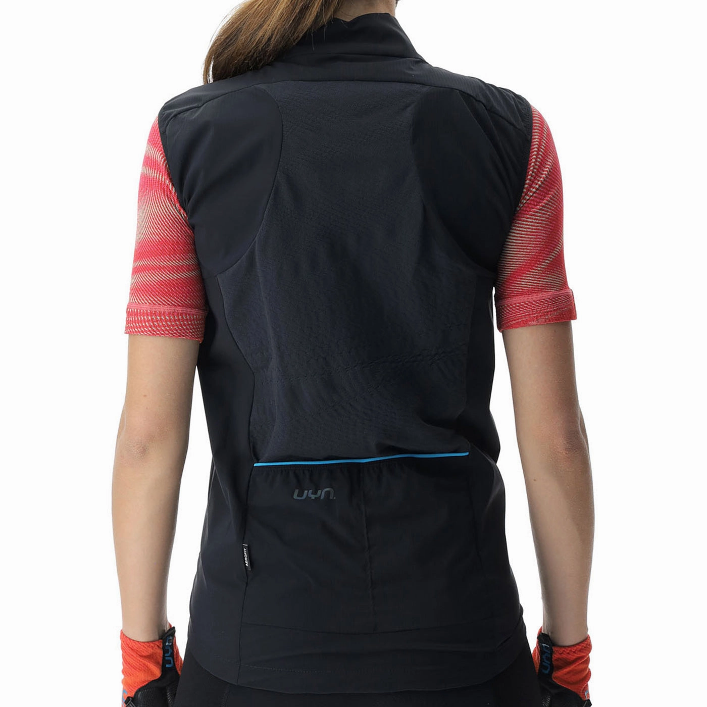 Uyn Ultralight women vest - Black