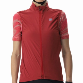 Uyn Ultralight women vest - Bordeaux