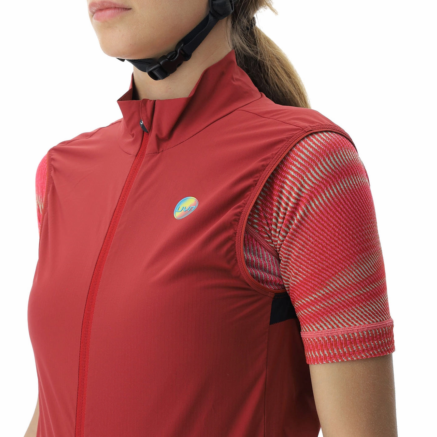 Uyn Ultralight women vest - Bordeaux