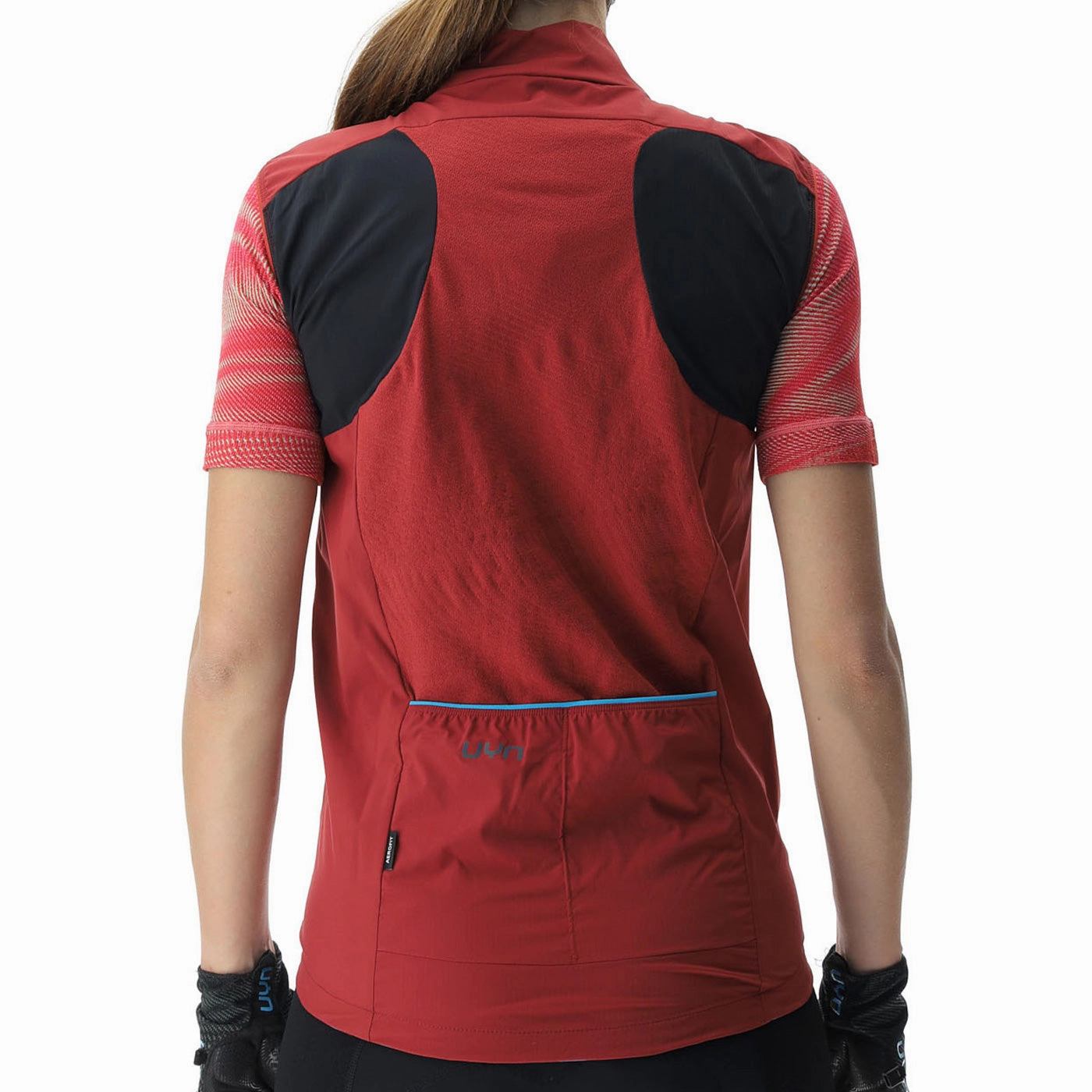 Uyn Ultralight women vest - Bordeaux