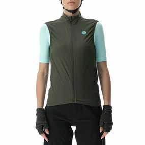 Uyn Ultralight women vest - Green