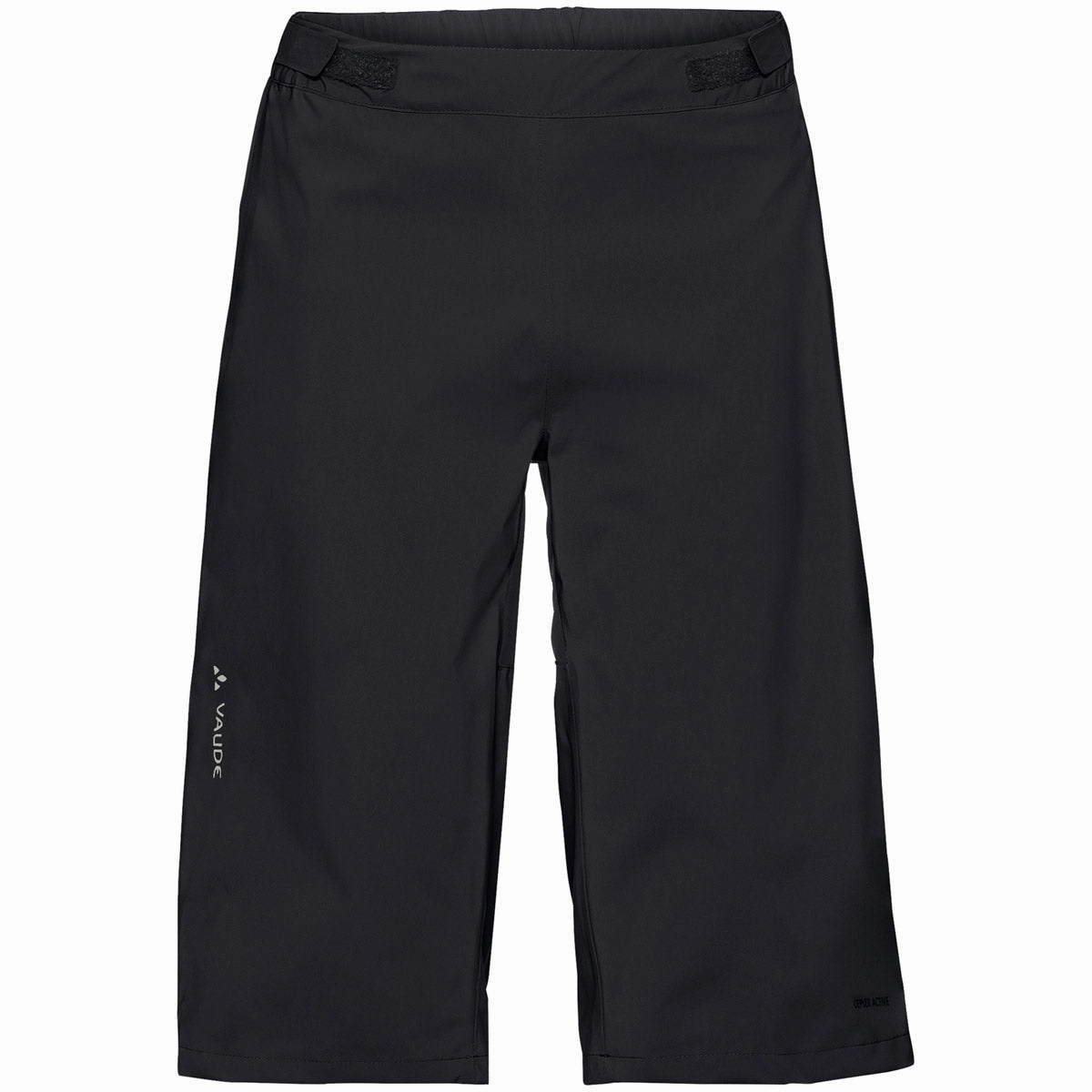 Vaude Moab Rain shorts - Black
