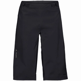 Vaude Moab Rain shorts - Black
