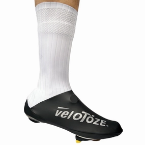 VeloToze Aero Shoe Covers - White 