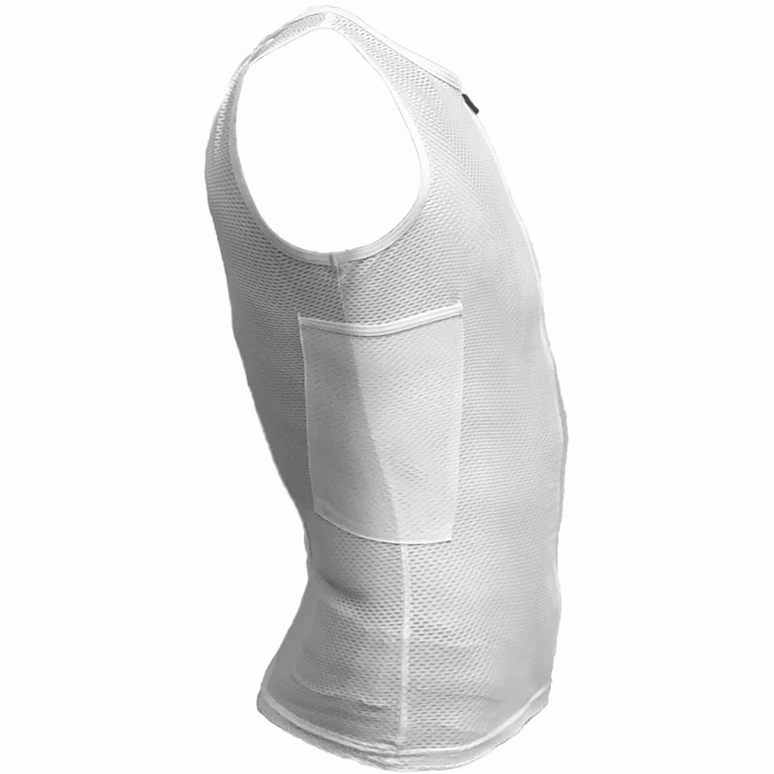 VeloToze Cooling vest - White