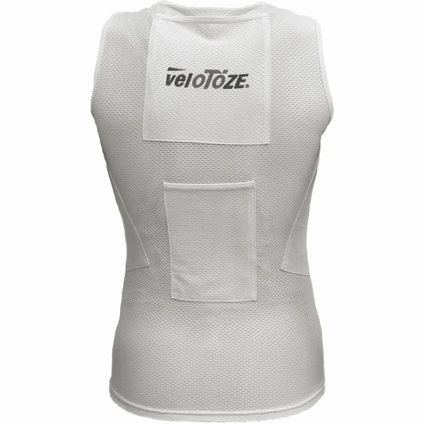 VeloToze Cooling vest - White