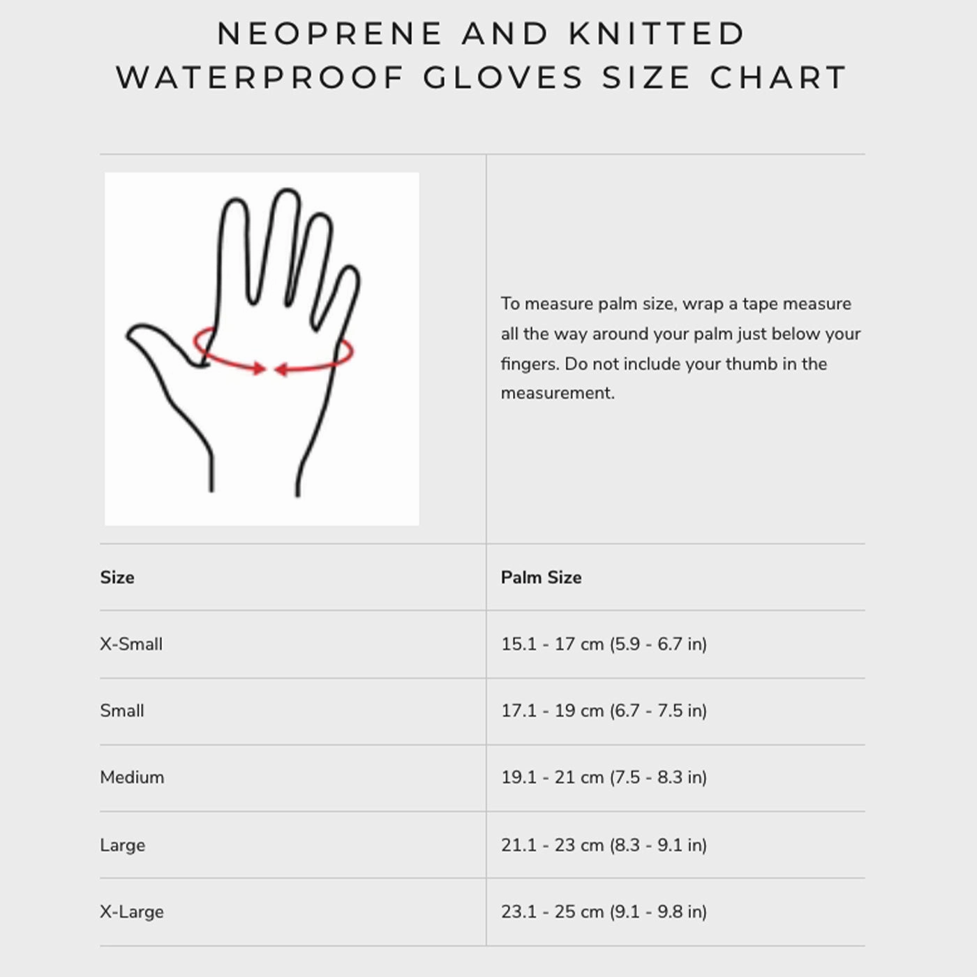 Velotoze Knitted Waterproof gloves - Black