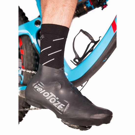 VeloToze MTB Short shoe cover - Black