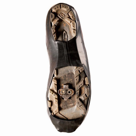 VeloToze MTB Short shoe cover - Black