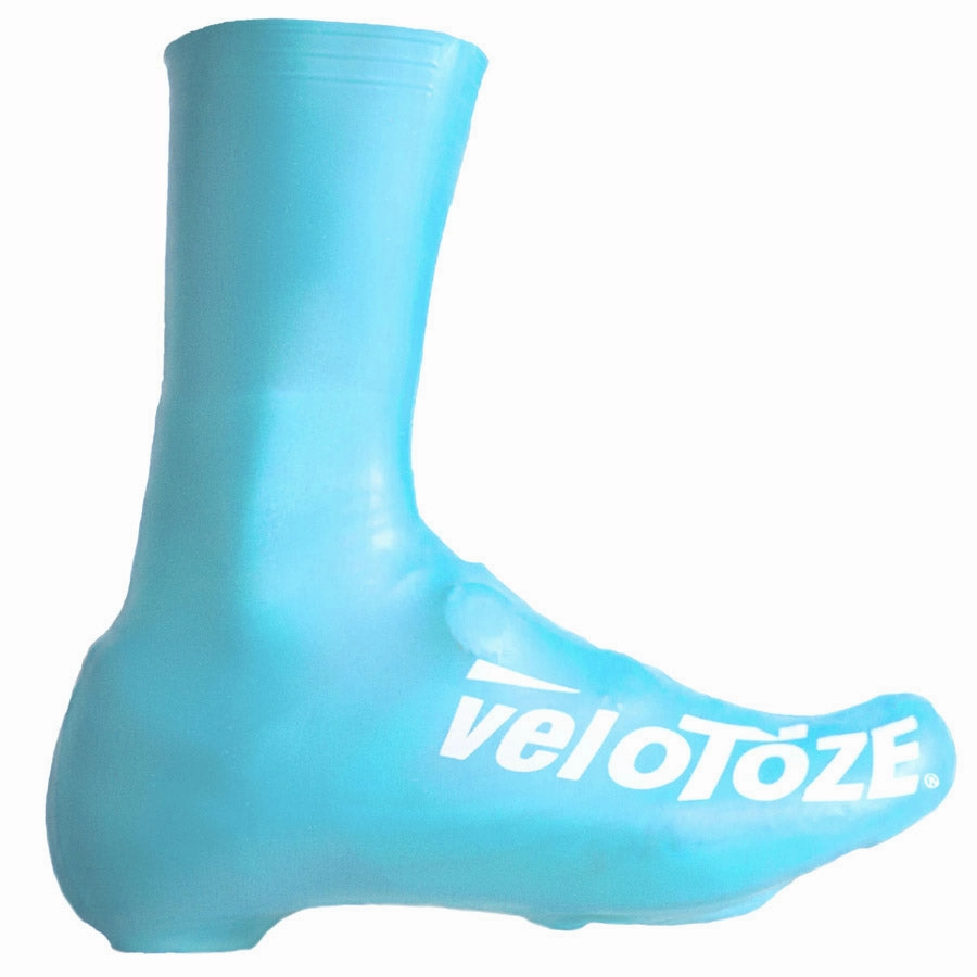 VeloToze Tall Overshoes - Blue