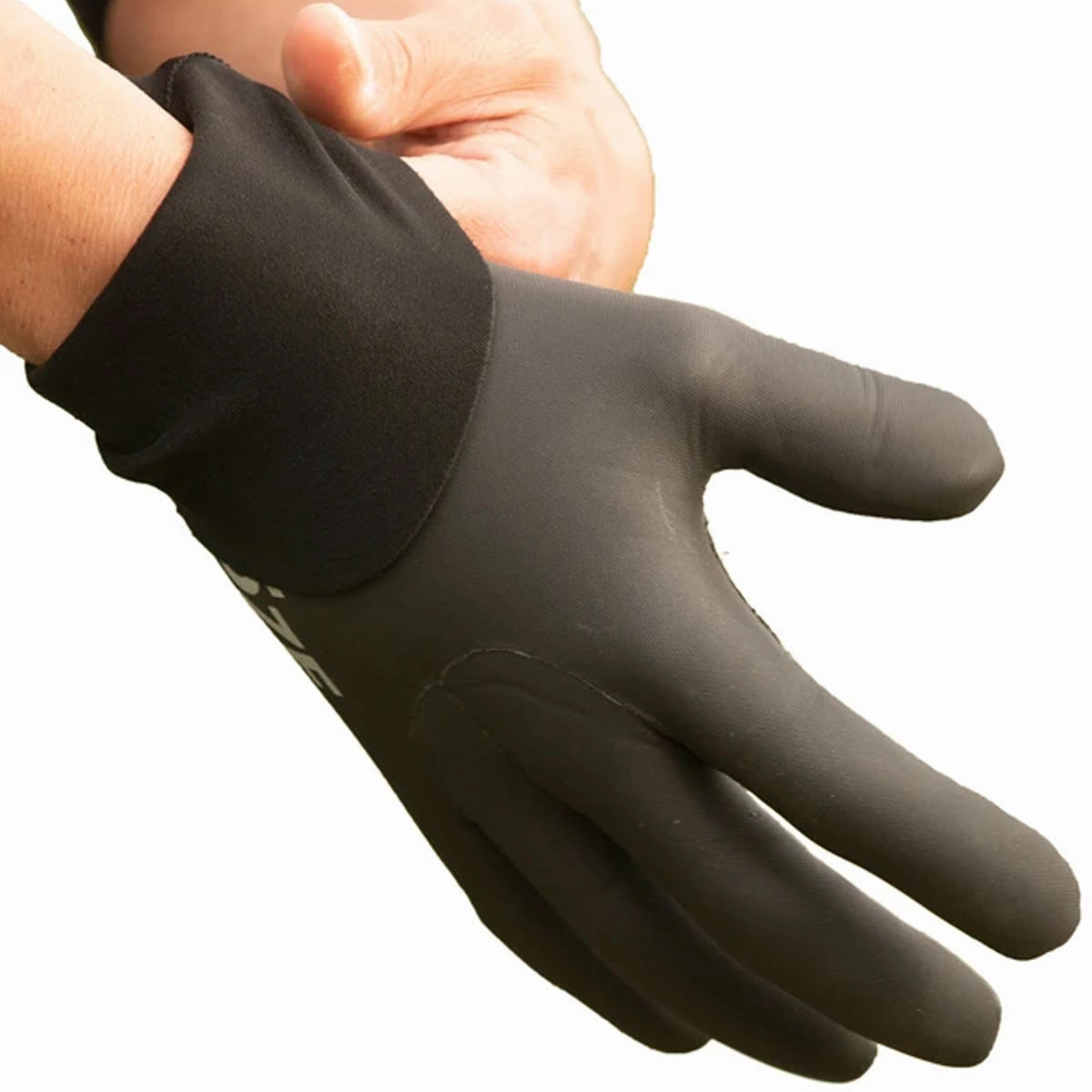 Velotoze Waterproof gloves - Black