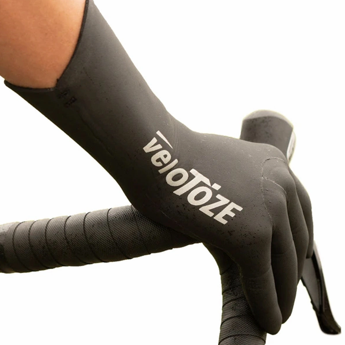 Velotoze Waterproof gloves - Black